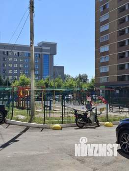 1-к квартира, вторичка, 38м2, 11/17 этаж