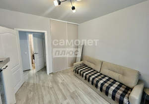 1-к квартира, вторичка, 36м2, 1/9 этаж