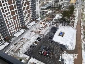 2-к квартира, вторичка, 50м2, 17/18 этаж