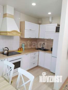2-к квартира, вторичка, 58м2, 11/20 этаж