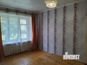 1-к квартира, вторичка, 42м2, 1/6 этаж