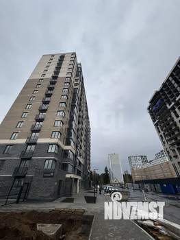3-к квартира, сданный дом, 87м2, 13/18 этаж
