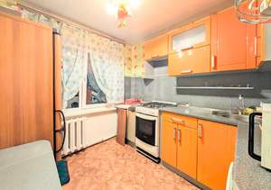 2-к квартира, вторичка, 46м2, 5/5 этаж