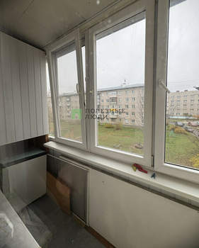 2-к квартира, вторичка, 48м2, 3/5 этаж