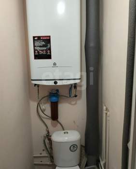 1-к квартира, вторичка, 35м2, 3/10 этаж