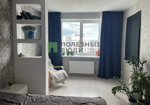 4-к квартира, вторичка, 79м2, 15/16 этаж