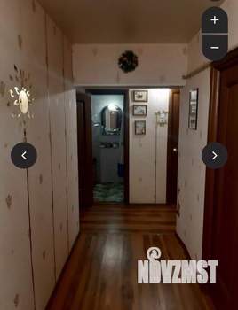 2-к квартира, вторичка, 56м2, 1/9 этаж