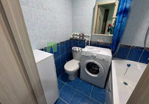 1-к квартира, вторичка, 19м2, 5/5 этаж