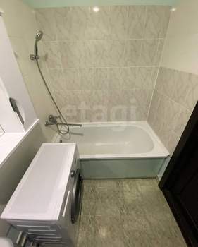 Студия квартира, вторичка, 23м2, 4/17 этаж