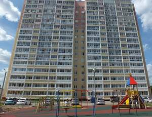 2-к квартира, вторичка, 57м2, 4/16 этаж