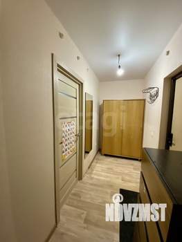 1-к квартира, вторичка, 38м2, 7/17 этаж