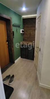 1-к квартира, вторичка, 29м2, 6/9 этаж