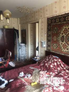 2-к квартира, вторичка, 41м2, 4/5 этаж