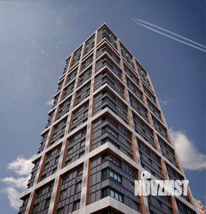 4-к квартира, строящийся дом, 86м2, 7/17 этаж