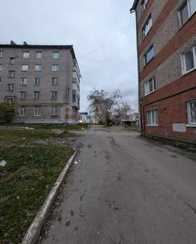 1-к квартира, вторичка, 17м2, 4/5 этаж