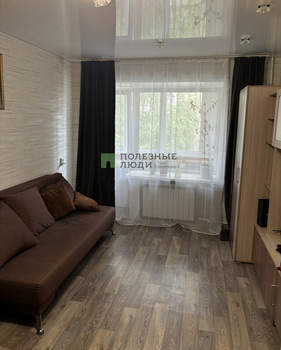 1-к квартира, вторичка, 30м2, 3/5 этаж