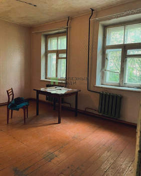 1-к квартира, вторичка, 34м2, 1/2 этаж