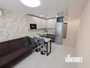 1-к квартира, вторичка, 37м2, 8/17 этаж