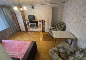 1-к квартира, вторичка, 30м2, 4/9 этаж