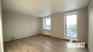 3-к квартира, сданный дом, 62м2, 2/10 этаж