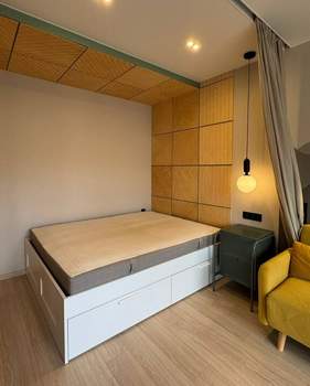 1-к квартира, вторичка, 38м2, 9/14 этаж