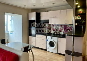 3-к квартира, вторичка, 66м2, 6/9 этаж