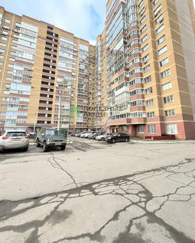 2-к квартира, вторичка, 42м2, 13/17 этаж