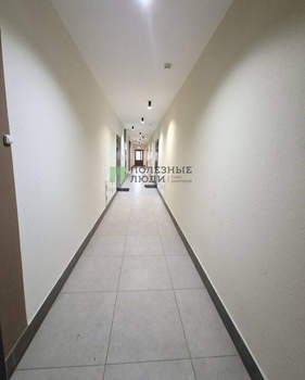 Студия квартира, вторичка, 23м2, 4/17 этаж