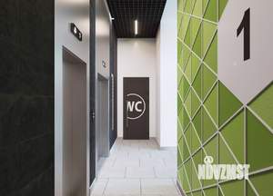 2-к квартира, строящийся дом, 70м2, 8/10 этаж