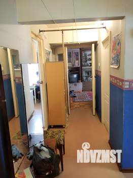 4-к квартира, вторичка, 68м2, 2/9 этаж
