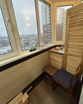 2-к квартира, вторичка, 48м2, 6/17 этаж