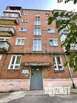 1-к квартира, вторичка, 32м2, 4/5 этаж