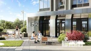 1-к квартира, вторичка, 46м2, 2/15 этаж