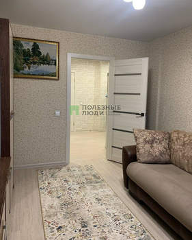 2-к квартира, вторичка, 55м2, 12/14 этаж