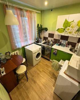 1-к квартира, вторичка, 30м2, 3/5 этаж