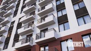 Студия квартира, вторичка, 25м2, 13/17 этаж