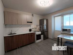 1-к квартира, вторичка, 40м2, 8/10 этаж