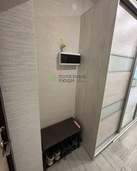 3-к квартира, вторичка, 75м2, 6/17 этаж