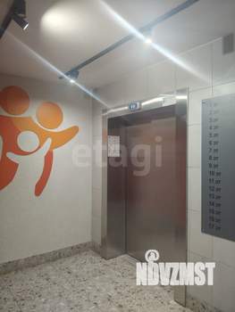 Студия квартира, вторичка, 24м2, 16/18 этаж