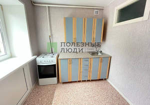 1-к квартира, вторичка, 30м2, 2/5 этаж