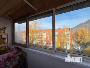 3-к квартира, вторичка, 59м2, 5/5 этаж