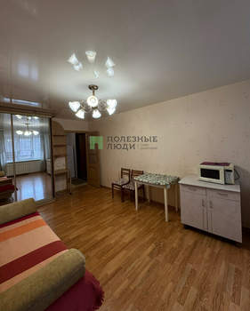 1-к квартира, вторичка, 25м2, 3/9 этаж