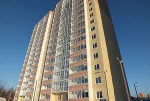 2-к квартира, вторичка, 57м2, 4/16 этаж