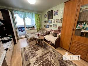 Студия квартира, вторичка, 23м2, 5/17 этаж