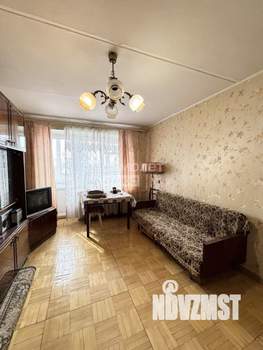 3-к квартира, вторичка, 51м2, 5/5 этаж