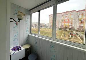 Студия квартира, вторичка, 23м2, 3/18 этаж