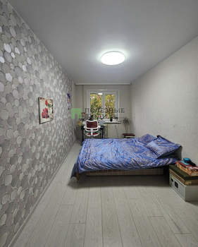 3-к квартира, вторичка, 59м2, 1/5 этаж