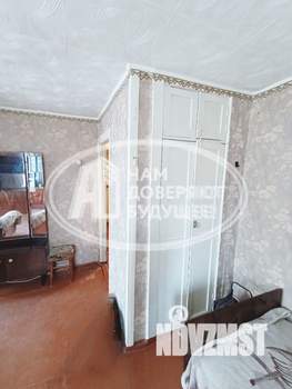 1-к квартира, вторичка, 31м2, 2/5 этаж