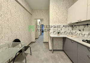 2-к квартира, вторичка, 57м2, 4/5 этаж