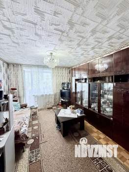 3-к квартира, вторичка, 58м2, 2/5 этаж